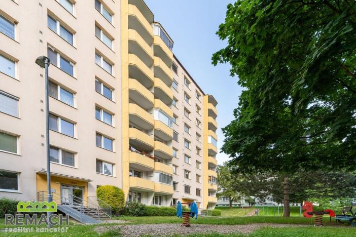 Prodej bytu 1+1, Napajedla, Nábřeží, 32 m2