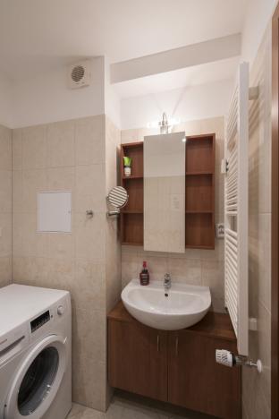 Pronájem bytu 2+kk, Praha - Košíře, Plzeňská, 51 m2