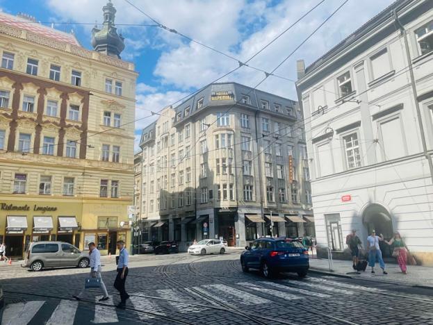 Pronájem restaurace, Praha - Nové Město, Na Poříčí, 115 m2