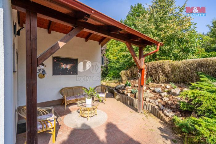 Prodej rodinného domu, Chýně, Hostivická, 121 m2