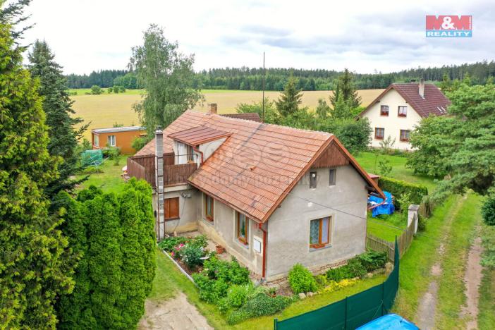 Prodej rodinného domu, Čistá - Kůzová, 115 m2