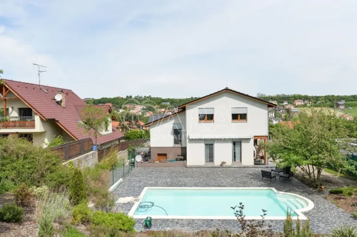 Prodej rodinného domu, Tuchoměřice, Dubová, 199 m2