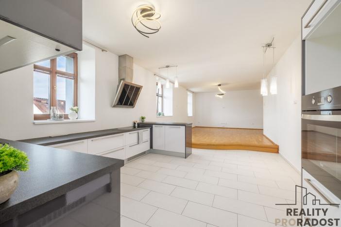 Prodej rodinného domu, Protivín, Hřbitovní, 260 m2