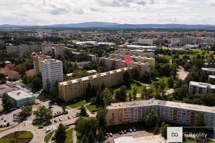 Prodej bytu 3+1, České Budějovice, Plzeňská, 64 m2