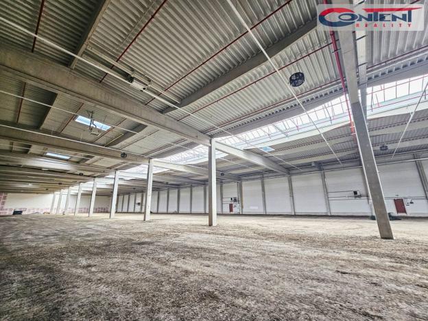 Pronájem výrobních prostor, Ostrava - Slezská Ostrava, Podzámčí, 3500 m2