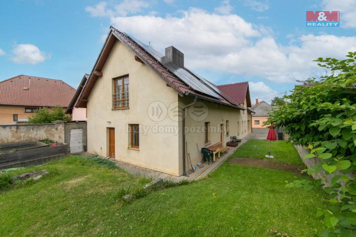 Prodej rodinného domu, Cheznovice, 269 m2