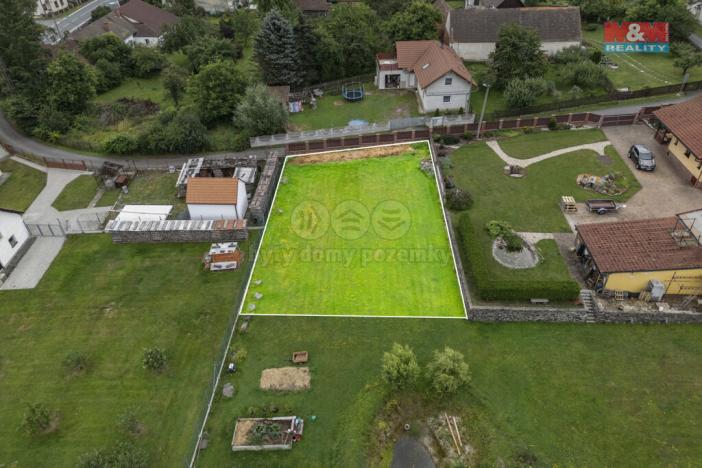 Prodej pozemku pro bydlení, Dolce, 574 m2