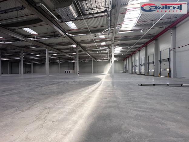 Pronájem výrobních prostor, Velký Osek, Prokopa Holého, 15000 m2