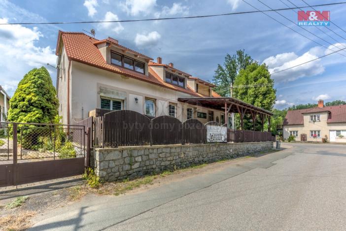 Prodej činžovního domu, Bystřice - Jarkovice, 350 m2