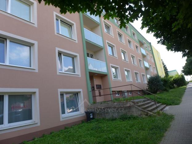 Prodej bytu 2+kk, Nový Bor, Husova, 34 m2