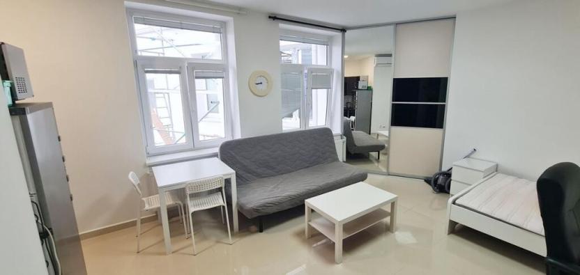 Pronájem bytu 1+kk, Brno, Jakubské náměstí, 41 m2