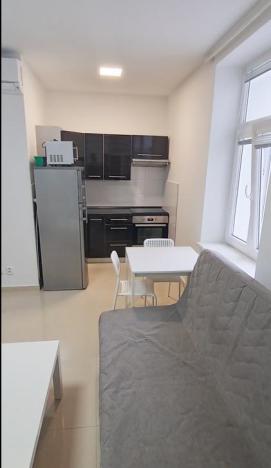 Pronájem bytu 1+kk, Brno, Jakubské náměstí, 41 m2