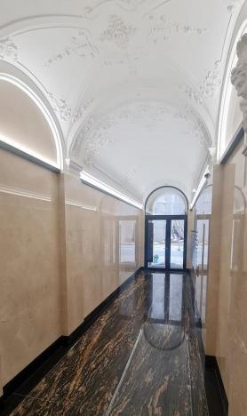 Pronájem bytu 1+kk, Brno, Jakubské náměstí, 41 m2