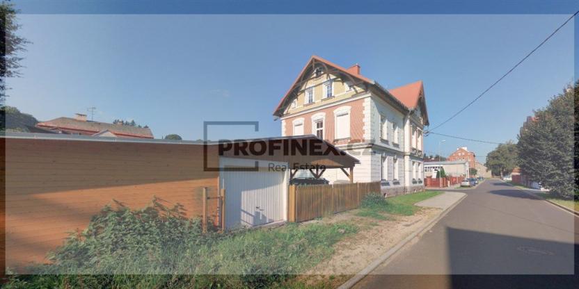 Prodej vily, Kraslice, Rybná, 656 m2