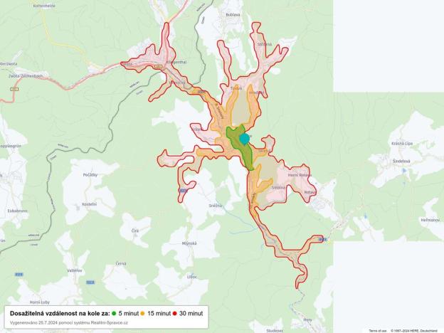 Prodej vily, Kraslice, Rybná, 656 m2