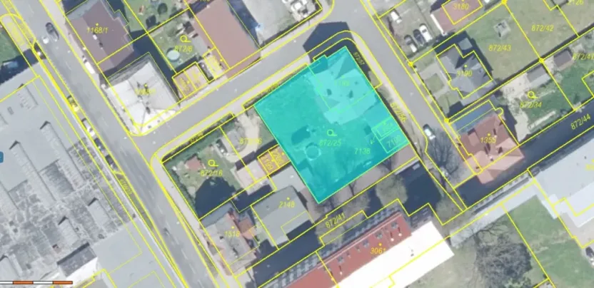 Prodej vily, Kraslice, Rybná, 420 m2