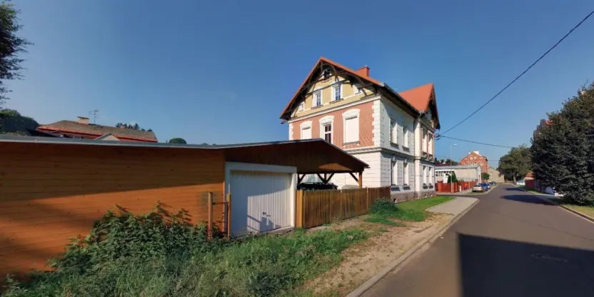 Prodej vily, Kraslice, Rybná, 420 m2