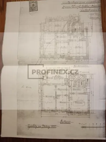 Prodej vily, Kraslice, Rybná, 420 m2