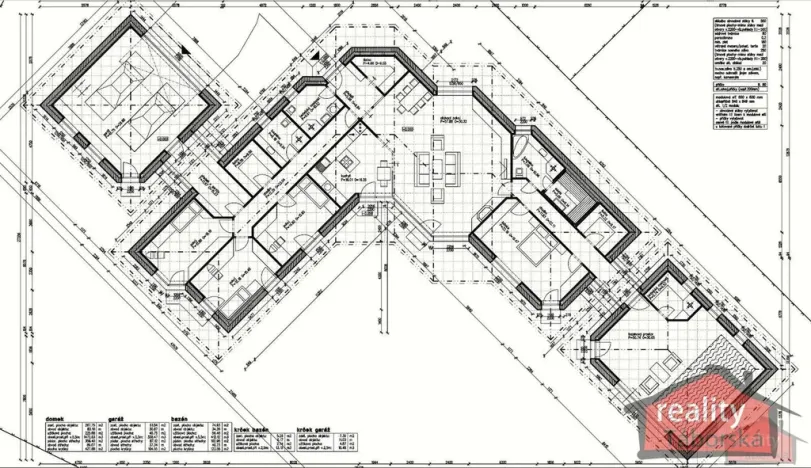 Prodej rodinného domu, Trnová, 327 m2