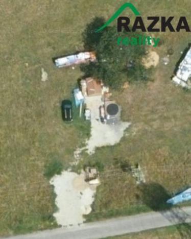 Prodej pozemku pro bydlení, Planá - Svahy, 662 m2