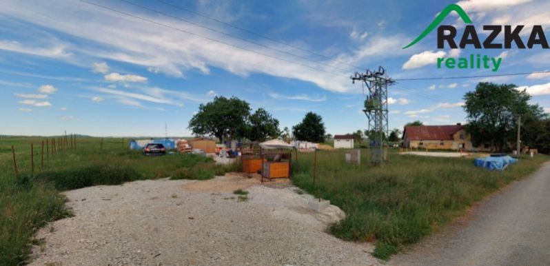 Prodej pozemku pro bydlení, Planá - Svahy, 662 m2