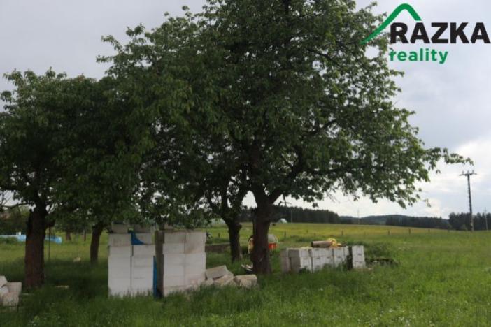 Prodej pozemku pro bydlení, Planá - Svahy, 662 m2