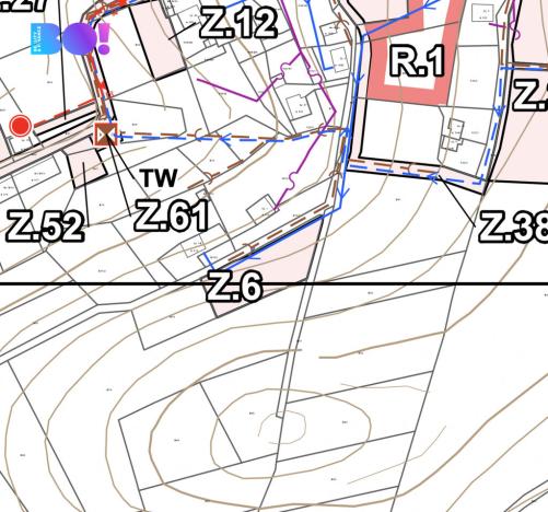 Prodej pozemku pro bydlení, Hrčava, 1777 m2
