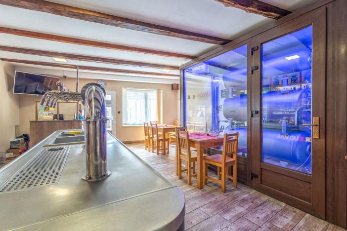 Prodej obchodního prostoru, Sadská, Tylova, 370 m2