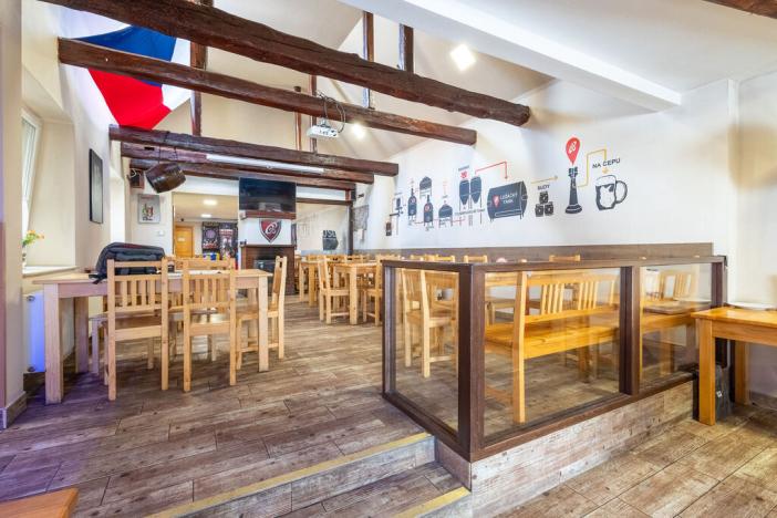 Prodej obchodního prostoru, Sadská, Tylova, 370 m2