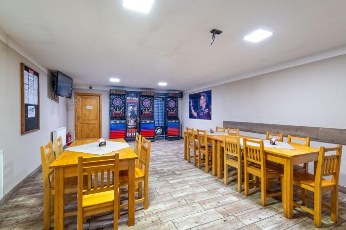 Prodej obchodního prostoru, Sadská, Tylova, 370 m2