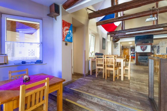 Prodej obchodního prostoru, Sadská, Tylova, 370 m2