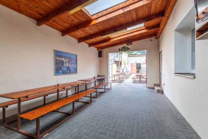 Prodej obchodního prostoru, Sadská, Tylova, 370 m2