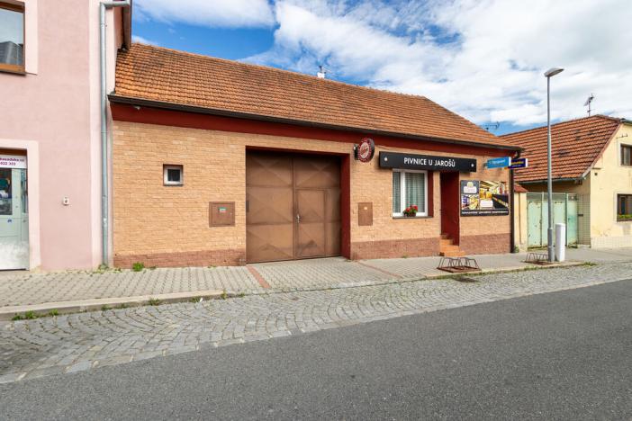 Prodej obchodního prostoru, Sadská, Tylova, 370 m2