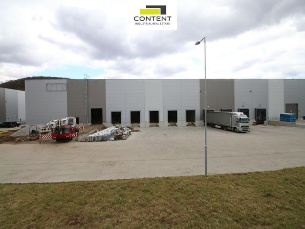 Pronájem skladu, Chlumec - Český Újezd, 4000 m2