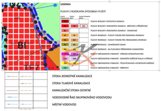 Prodej pozemku pro bydlení, Moravský Beroun, 1990 m2