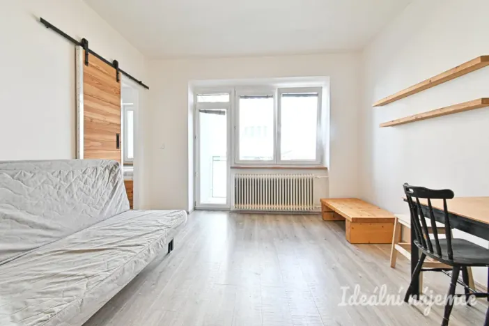 Pronájem bytu 2+kk, Brno - Staré Brno, Pekařská, 29 m2