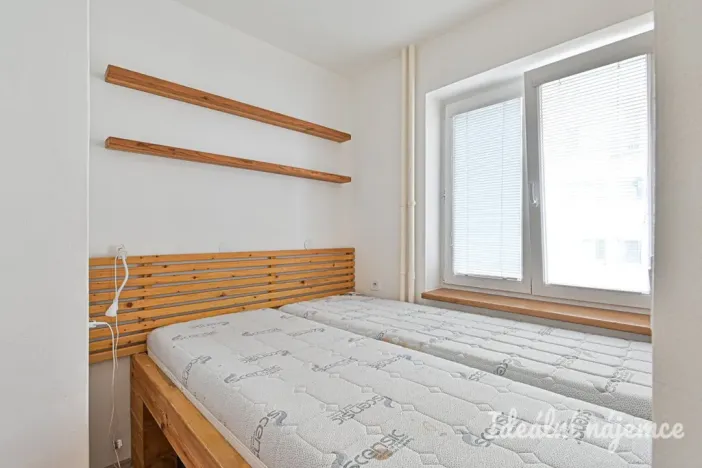 Pronájem bytu 2+kk, Brno - Staré Brno, Pekařská, 29 m2