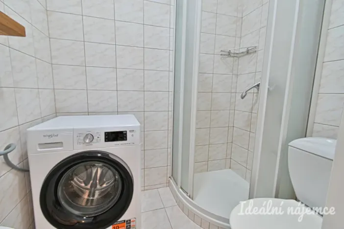 Pronájem bytu 2+kk, Brno - Staré Brno, Pekařská, 29 m2