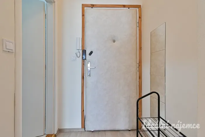 Pronájem bytu 2+kk, Brno - Staré Brno, Pekařská, 29 m2