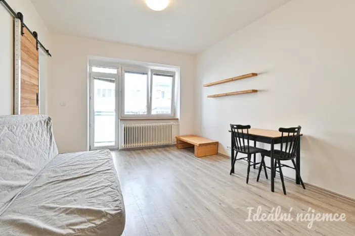 Pronájem bytu 2+kk, Brno - Staré Brno, Pekařská, 29 m2