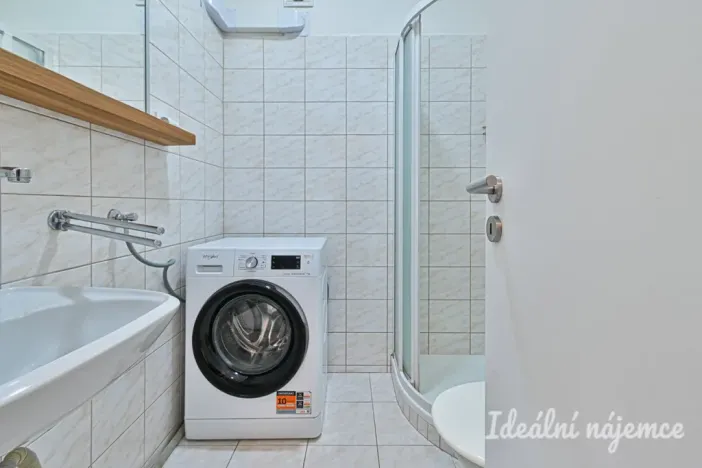 Pronájem bytu 2+kk, Brno - Staré Brno, Pekařská, 29 m2