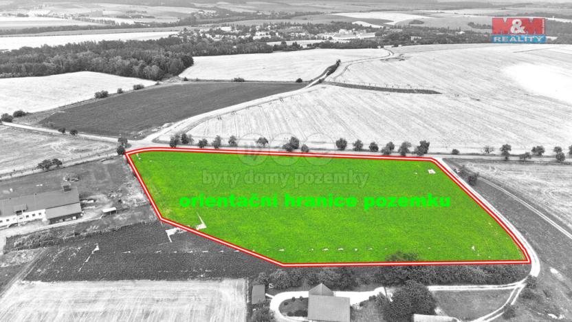 Prodej pozemku pro bydlení, Kuks - Kašov, 20001 m2