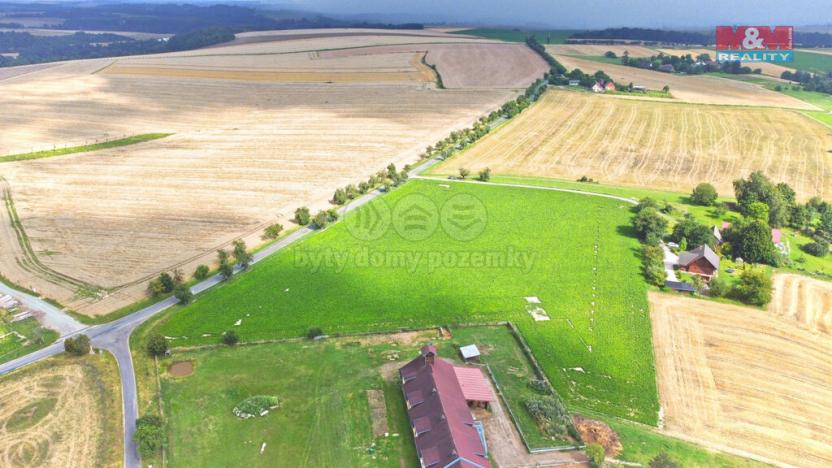 Prodej pozemku pro bydlení, Kuks - Kašov, 20001 m2