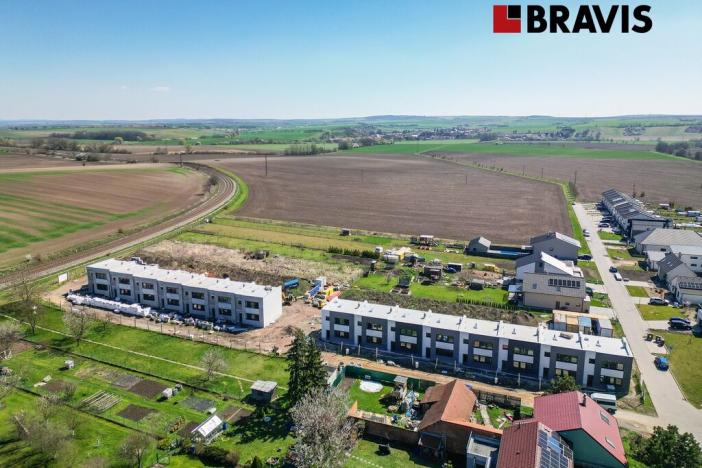 Prodej rodinného domu, Křenovice, Široká, 110 m2