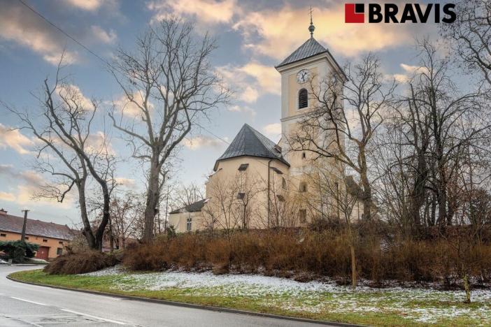 Prodej rodinného domu, Křenovice, Široká, 110 m2