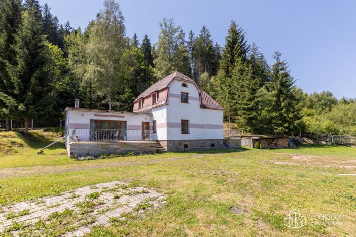 Prodej rodinného domu, Potůčky, 280 m2