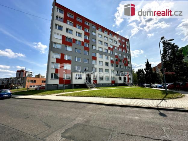 Pronájem bytu 2+kk, Litoměřice - Předměstí, Dukelská, 40 m2