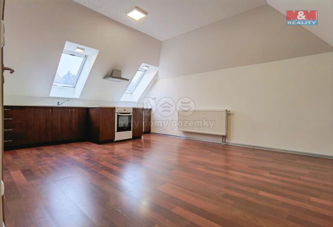 Pronájem bytu 2+kk, Letohrad, Václavské náměstí, 60 m2