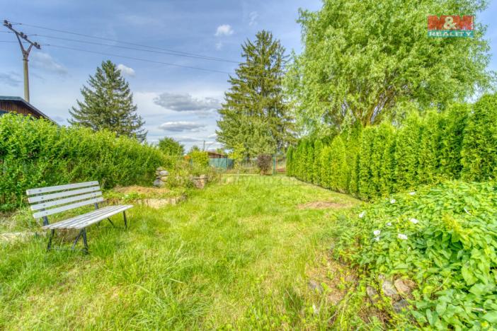 Prodej zahrady, Přeštice, 217 m2