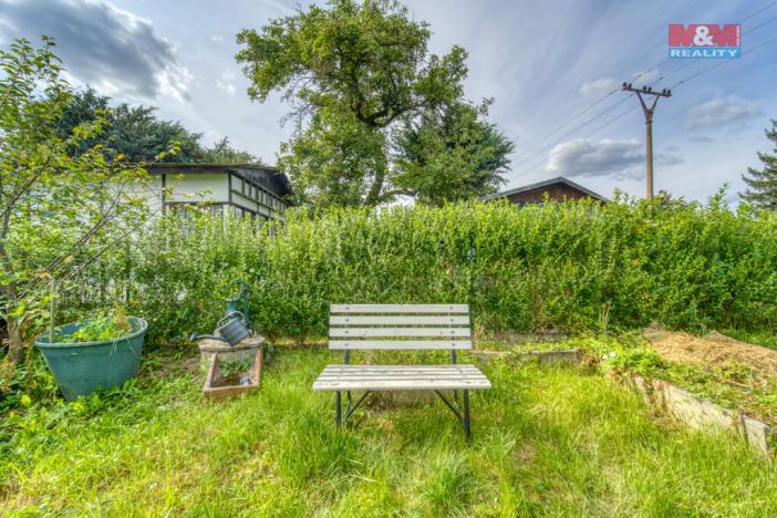 Prodej zahrady, Přeštice, 217 m2
